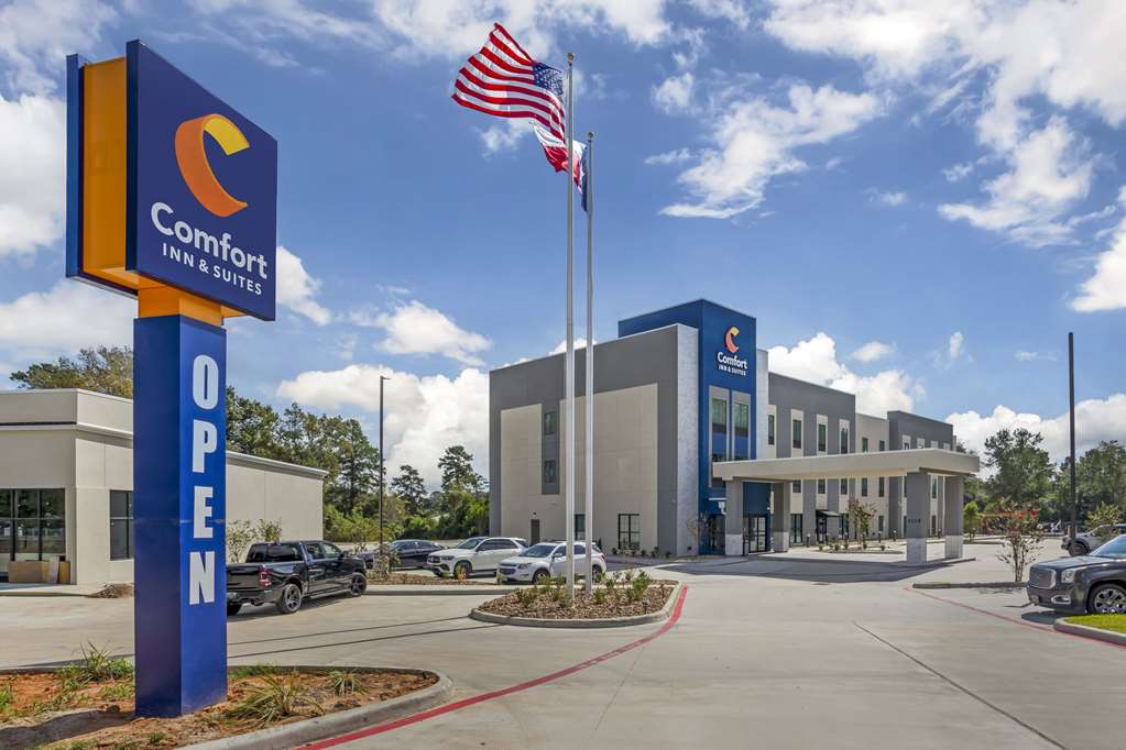 Comfort Inn & Suites Huntsville Tx - featured photo
