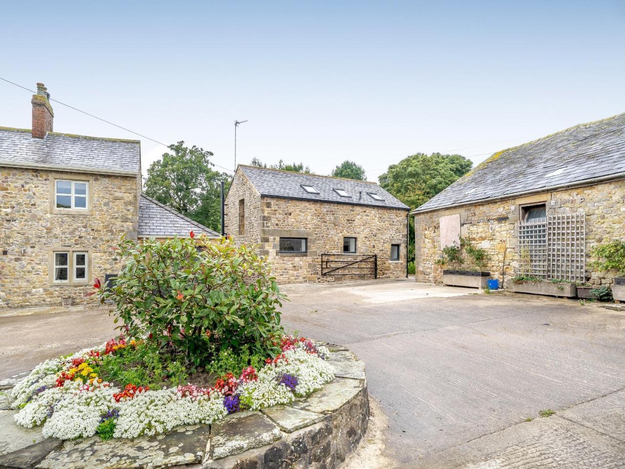 The Granary - carbon neutral hotel in Preston