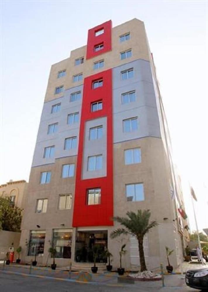 Rawdat Al Khail Hotel - carbon neutral hotel in Doha