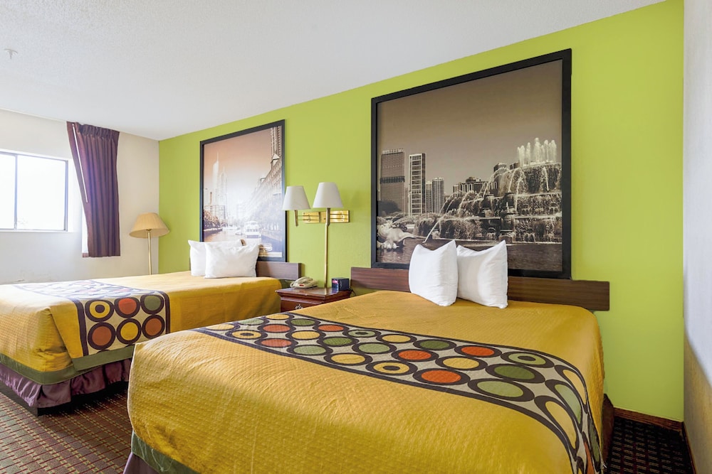 Super Sleep Inn By OYO I 80 Princeton - photo 28