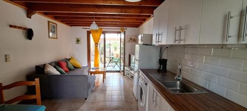 Paraiso 46 in La Oliva, Spain