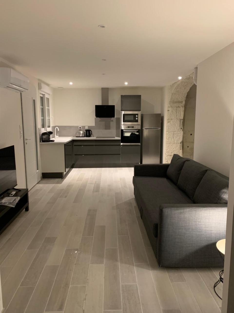 La Cavonniere in Saint-Aignan, France