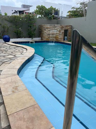 Caribessa Beira Mar Clube Aspep in Joao Pessoa, Brasil