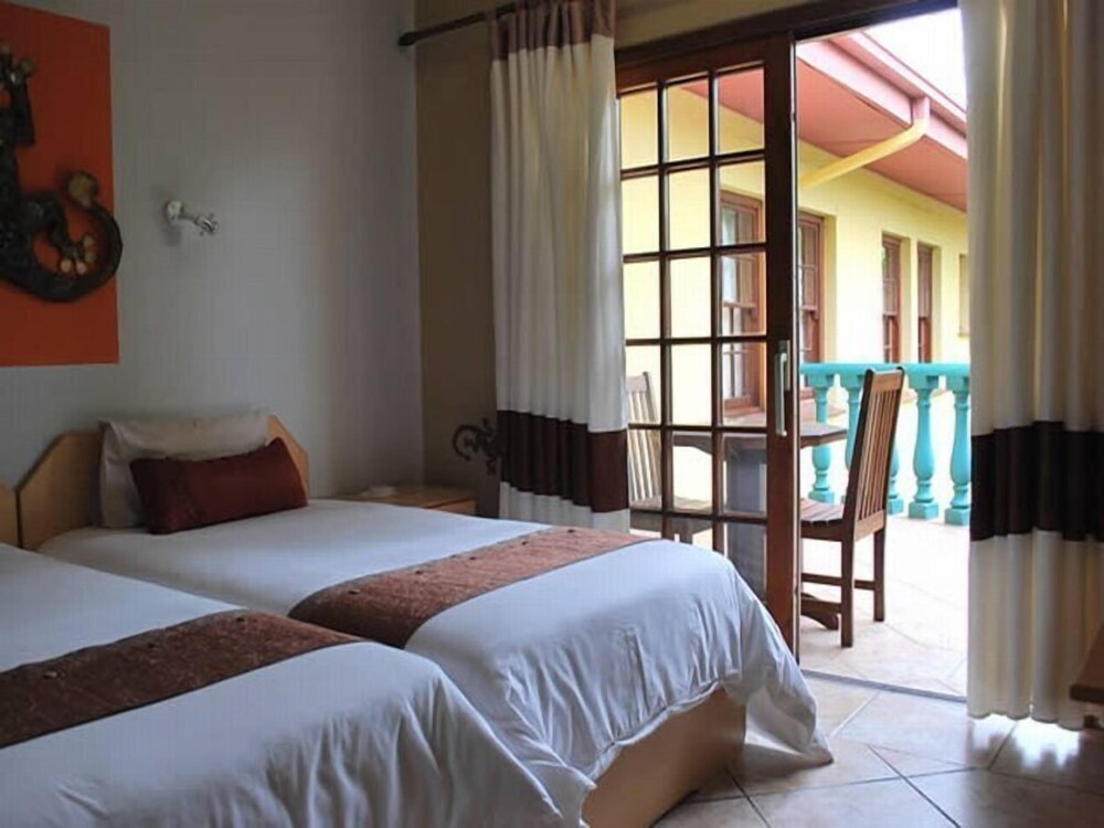 Makalani in Tsumeb, Namibia