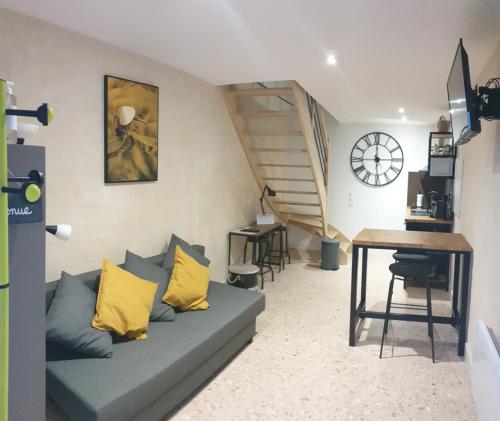 Le Loft - carbon neutral hotel in Caraman
