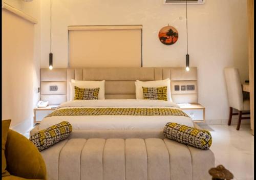 Doj World in Ikeja, Nigeria