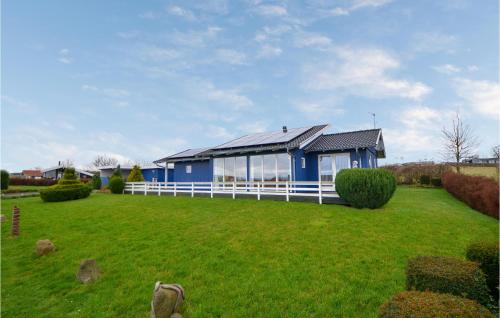 Nice Home In Rønde With House Sea View — 4-Star Luxury Hotel in Ronde, Denmark