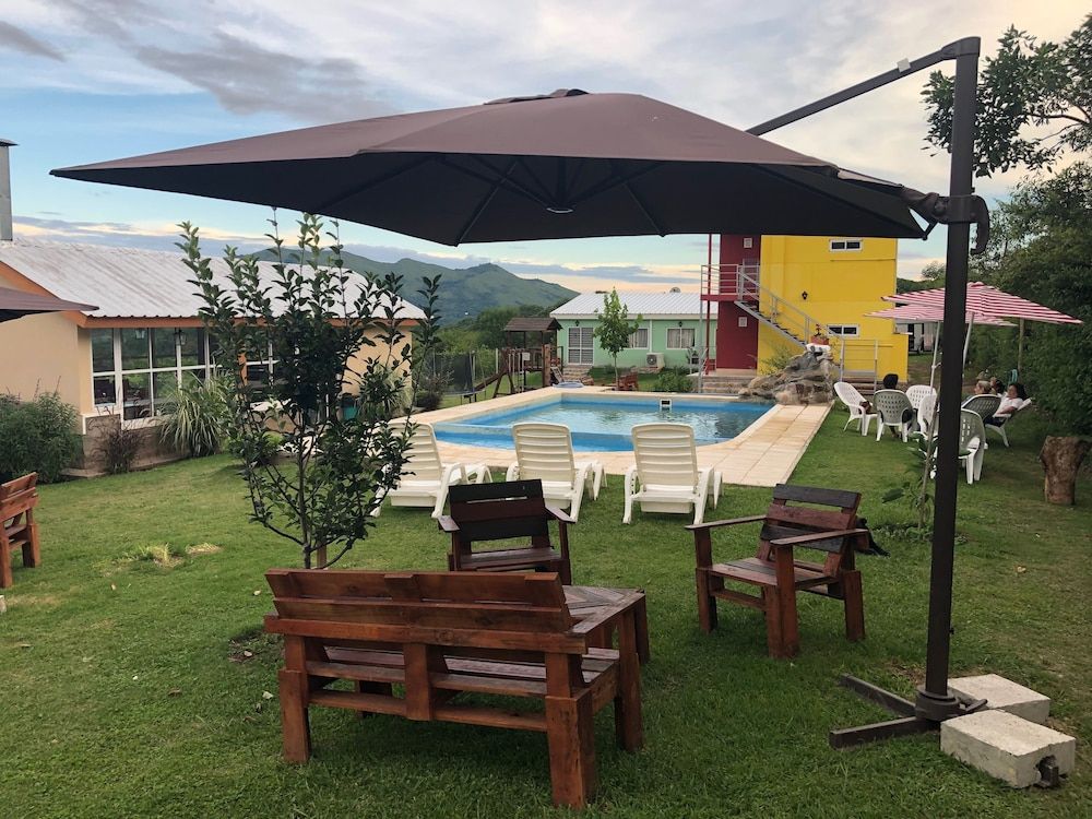 WaraKusi Country Houses Ground floor Off Road in Salta, Argentina