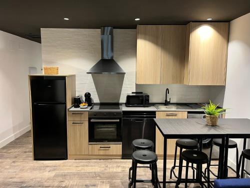 Apartamenticos El Tubo I — Zaragoza