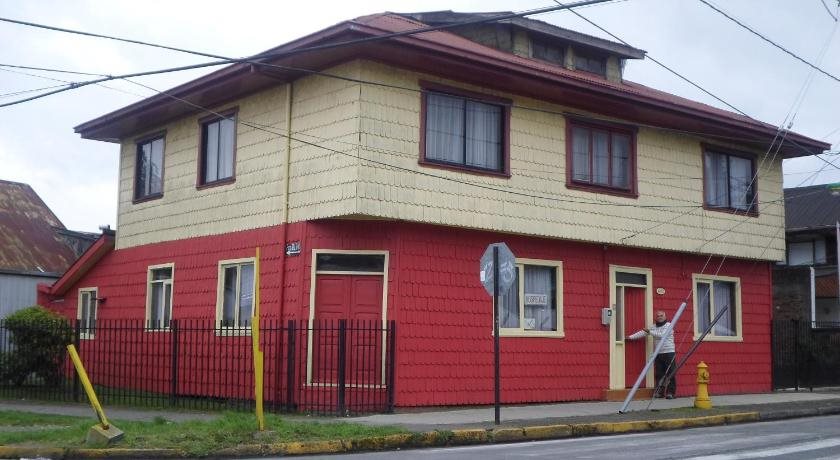 Hospedaje Teresita in Puerto Montt, Chile
