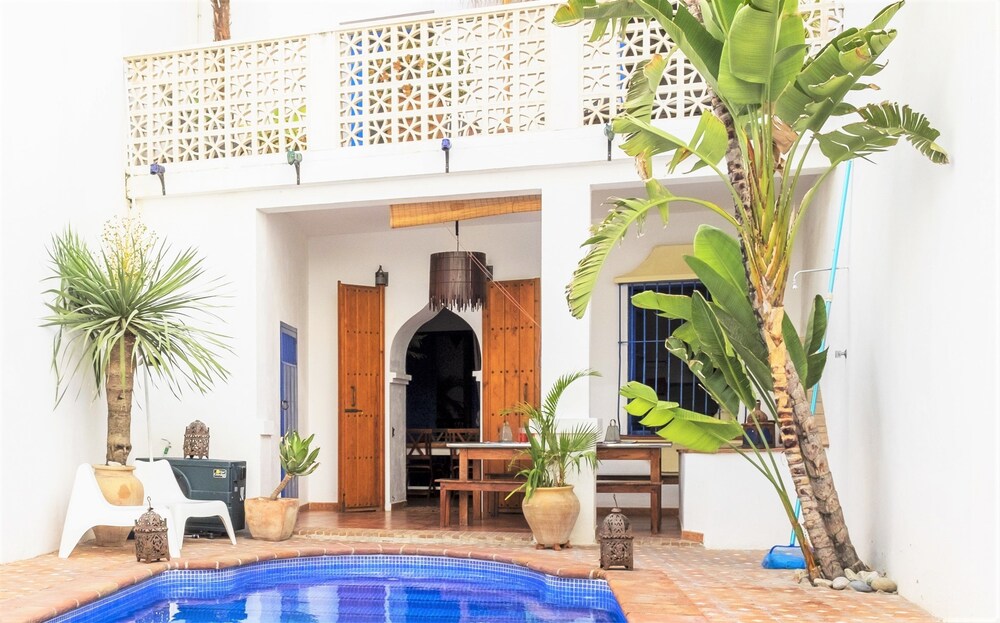Villa El Patio Andaluz Velez Malaga by Ruralidays — 4-Star Luxury Hotel in Velez-Malaga, Spain