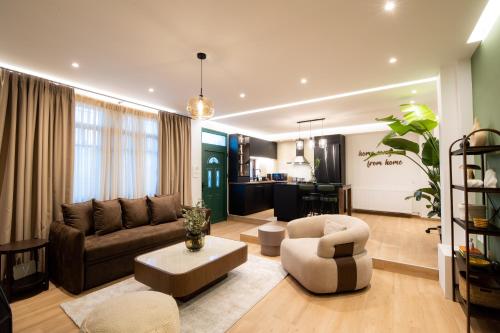 Seren Home crafted with love & care — 4-Star Luxury Hotel in Volos, Greece