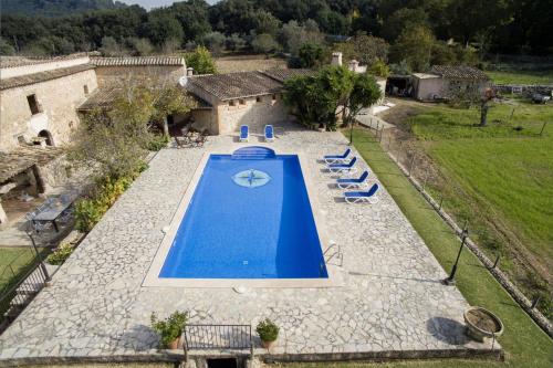 Plana Morro - carbon neutral hotel in Pollenca