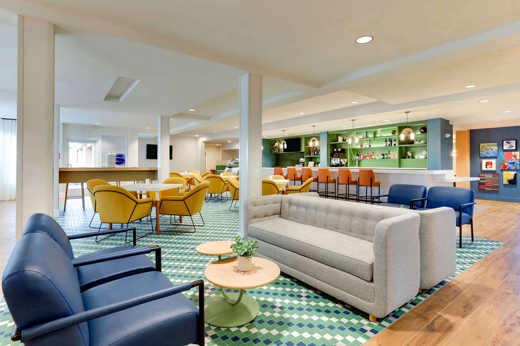 Sonesta Select San Francisco Airport Oyster Point Waterfront - photo 27