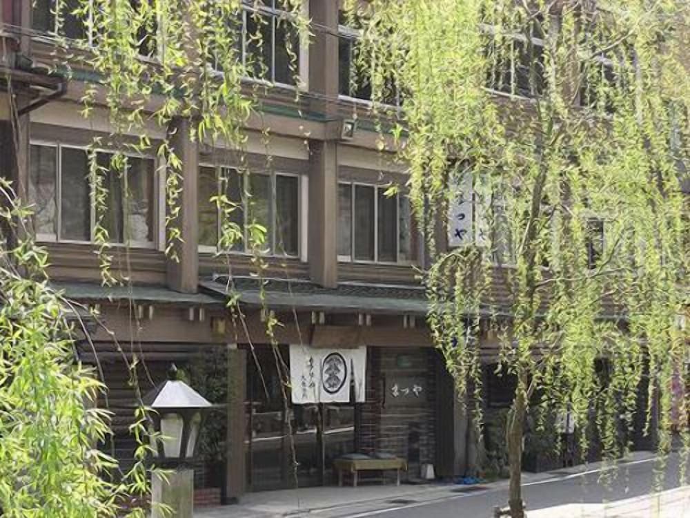 Matsuya in Toyooka, Japan