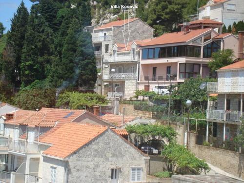 Apartments Villa Kosovic ground floor