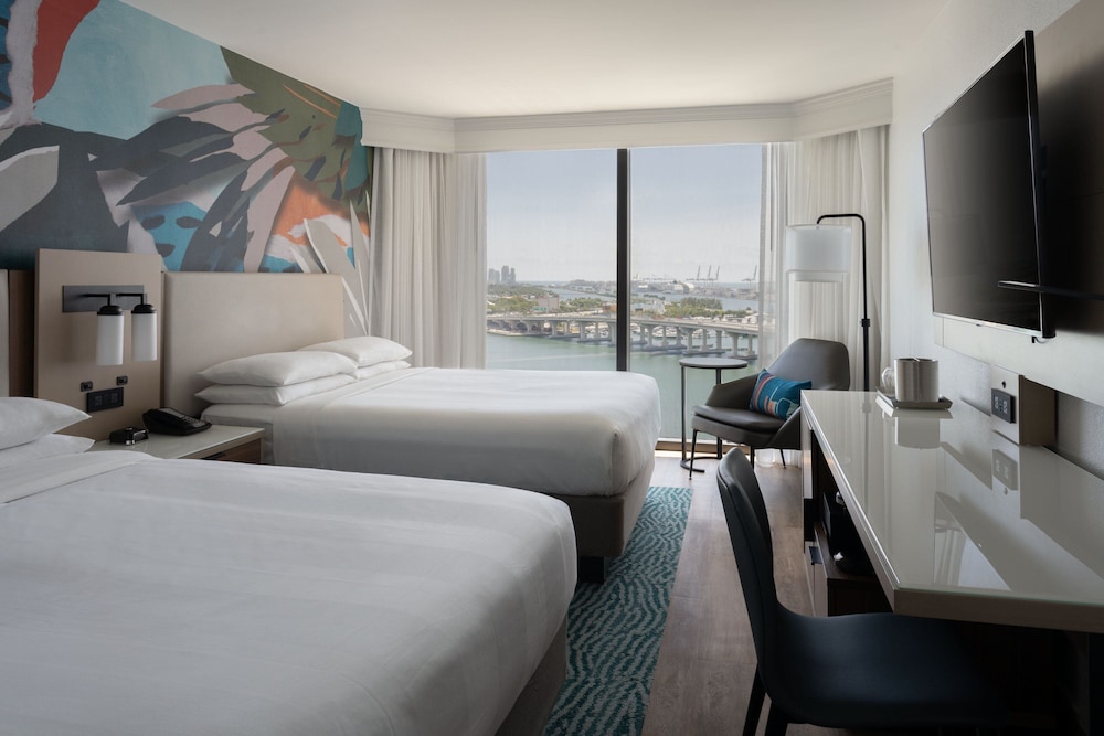 Miami Marriott Biscayne Bay - photo 23