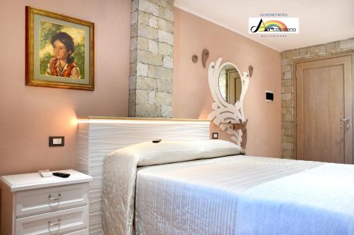 Locazione Turistica Arcobaleno Appartamento Superior — 4-Star Luxury Hotel in Roccavivara, Italy