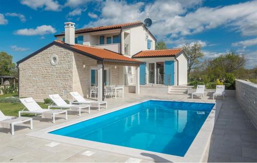 Villa Paulina by SeeAdria Agency — 4-Star Luxury Hotel in Buje, Croatia