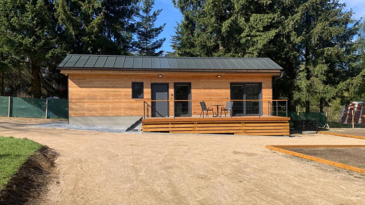 Black Well in Jablonec Nad Nisou, Czech Republic