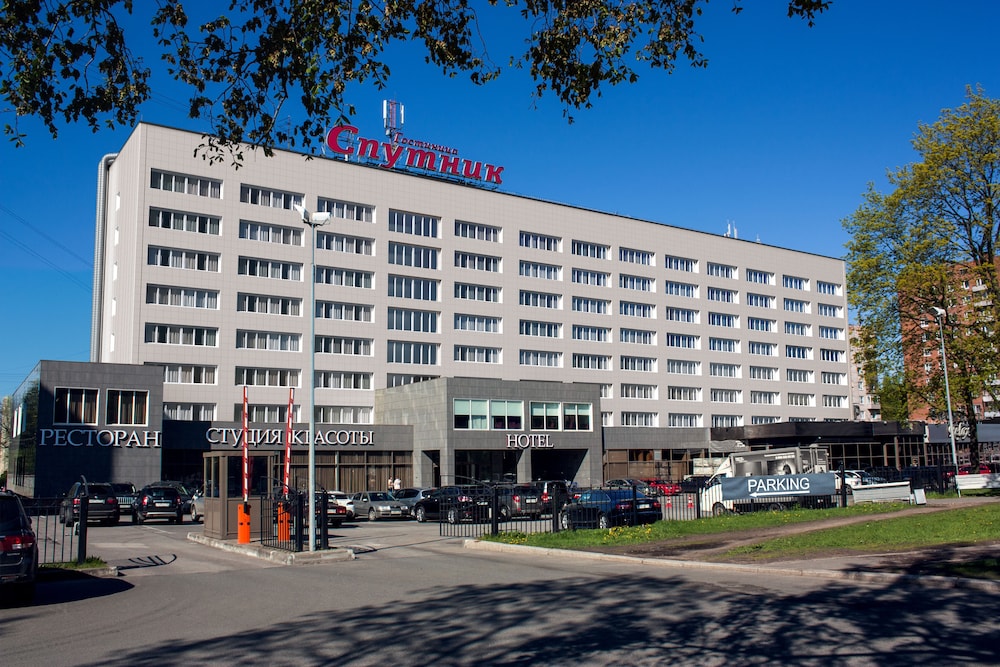 Hotel Sputnik — hotel in Saint Petersburg