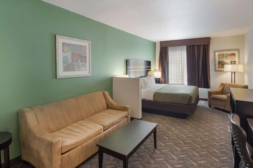 Quality Inn & Suites Salt Lake City Airport West - photo 13