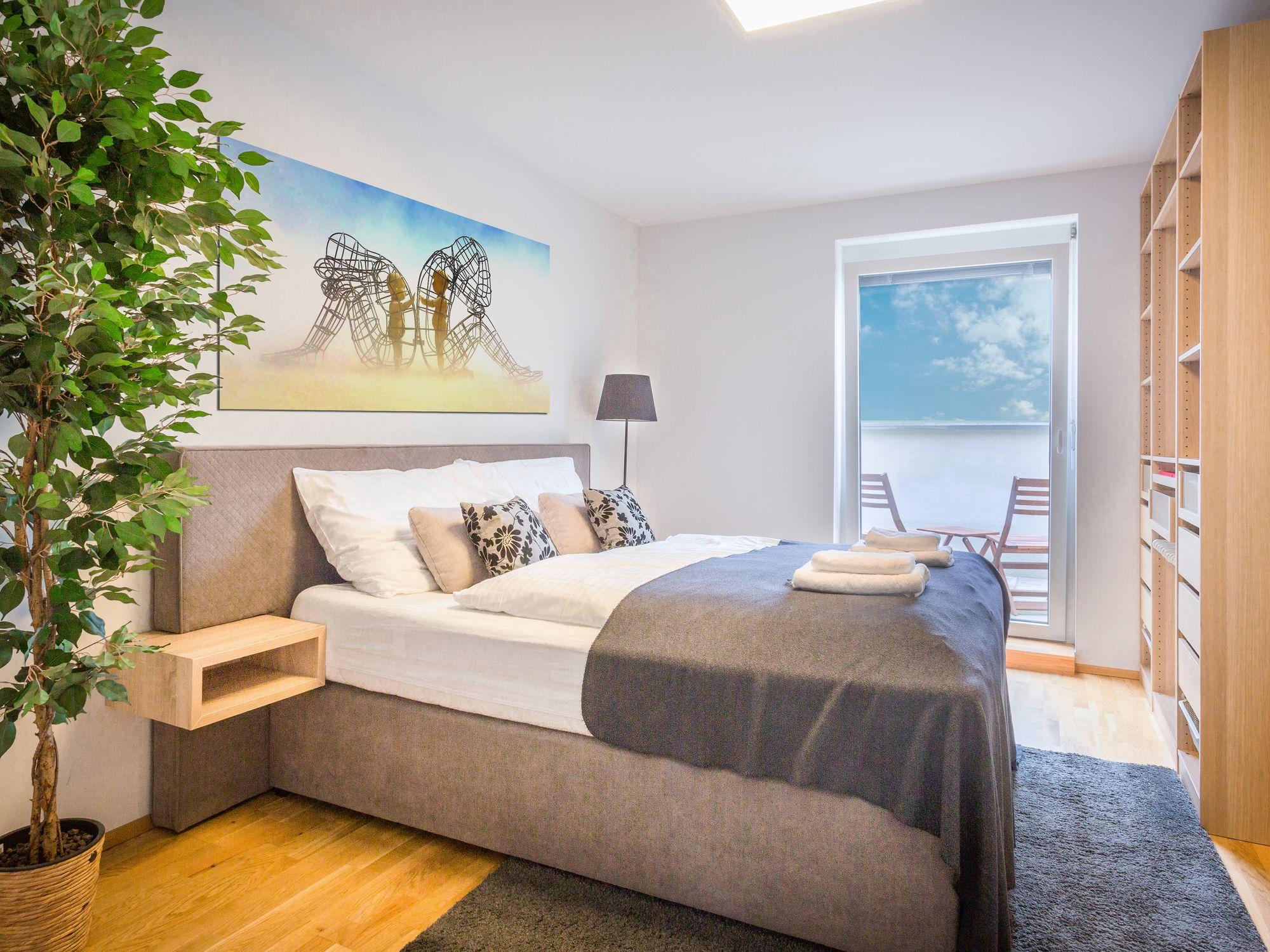 SKY9 Penthouse Apartments — 4-Star Luxury Hotel in Vienna, Austria