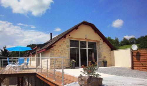 Millepertuis — hotel in Montaut