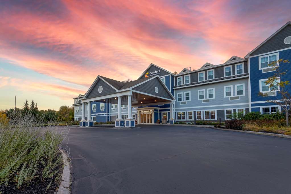 Comfort Inn & Suites Wilton - photo 12