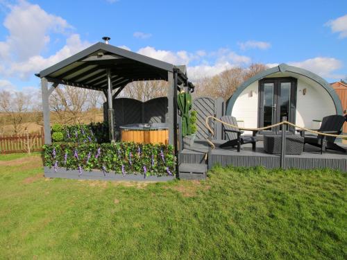 Cherry Pod in Shrewsbury, United Kingdom