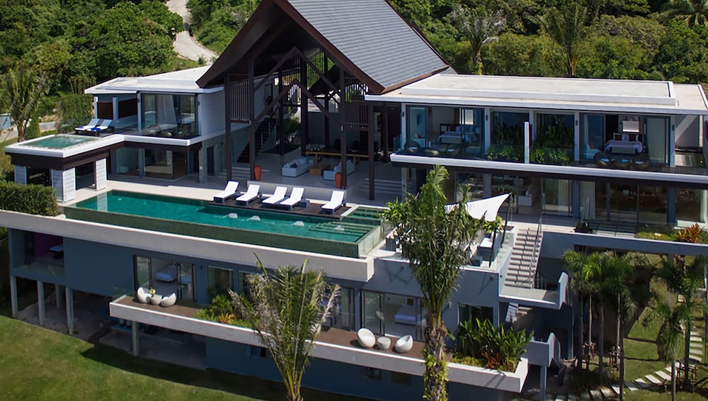 Villa Saan — 4-Star Luxury Hotel in Phuket, Thailand