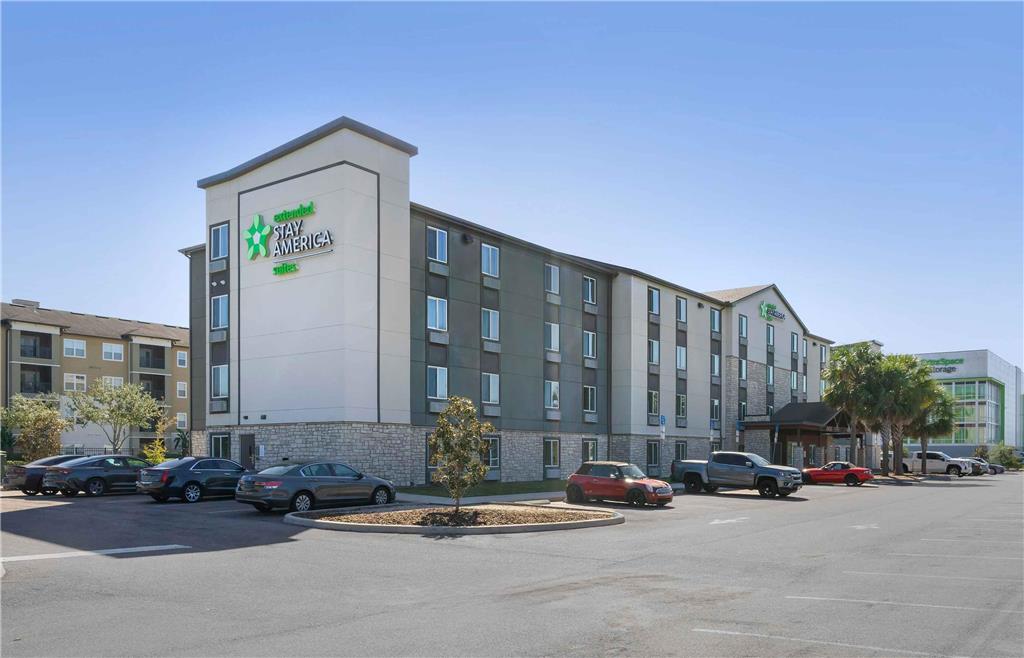 Extended Stay America Select Suites Tampa Brandon East - photo 2