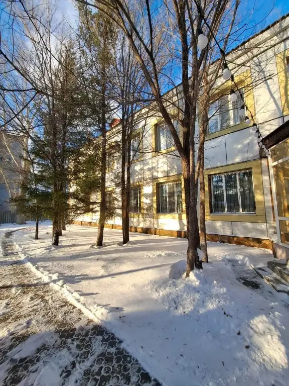 Aura Hotel - carbon neutral hotel in Burabay