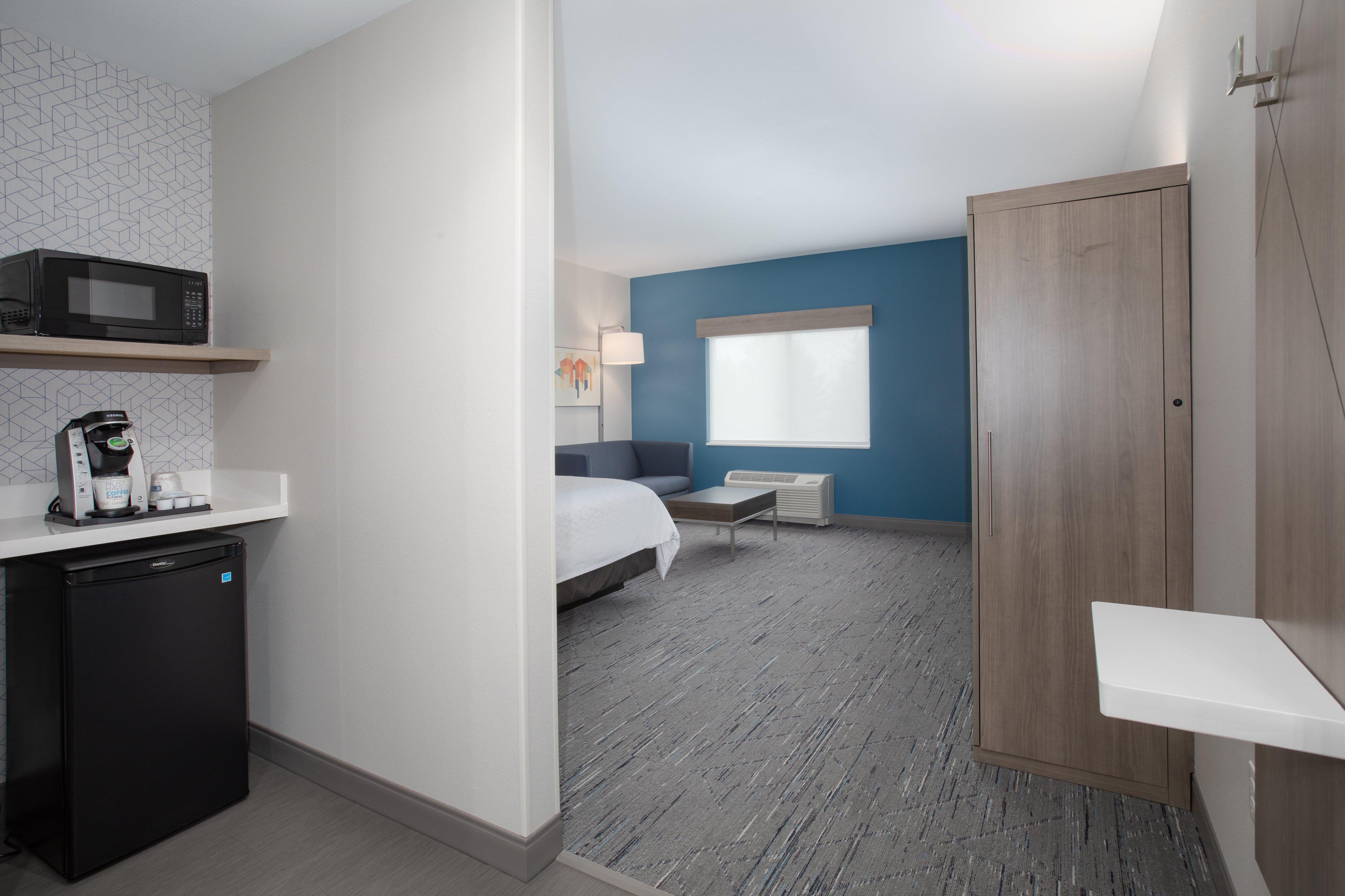Holiday Inn Express and Suites Burley by IHG - photo 61