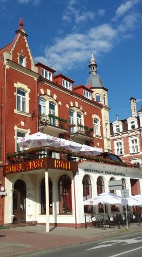 Hotel Piast — Slupsk