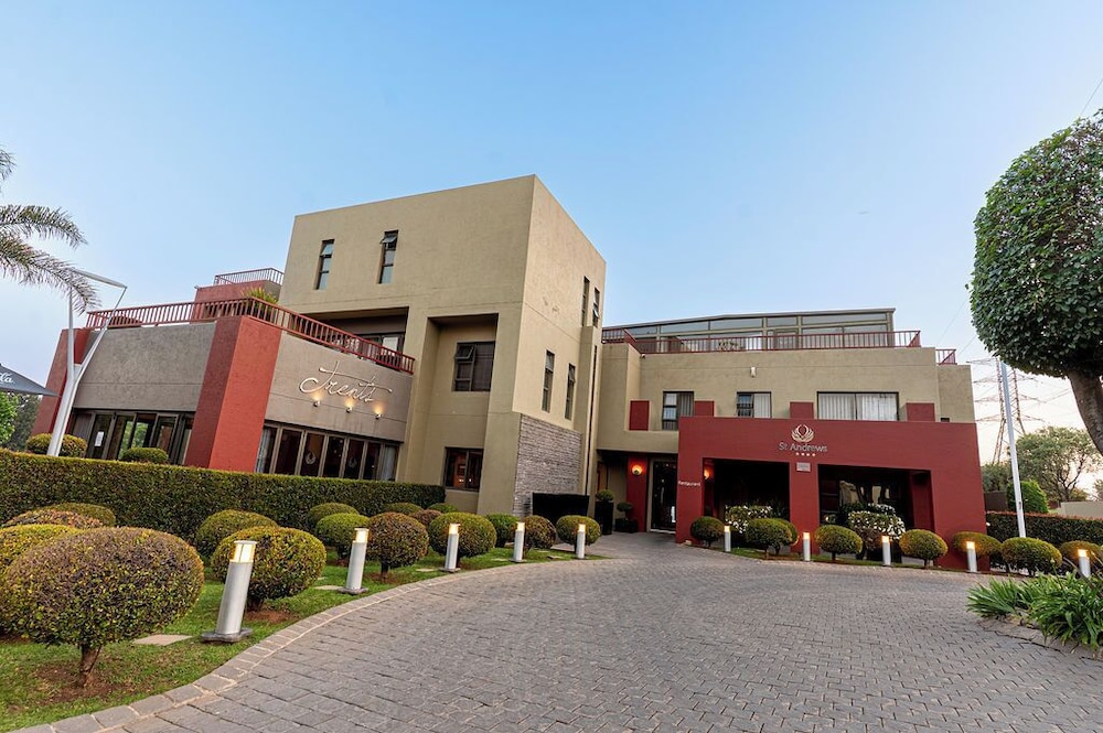 St Andrews Signature Hotel & Spa in Johannesburg, South Africa