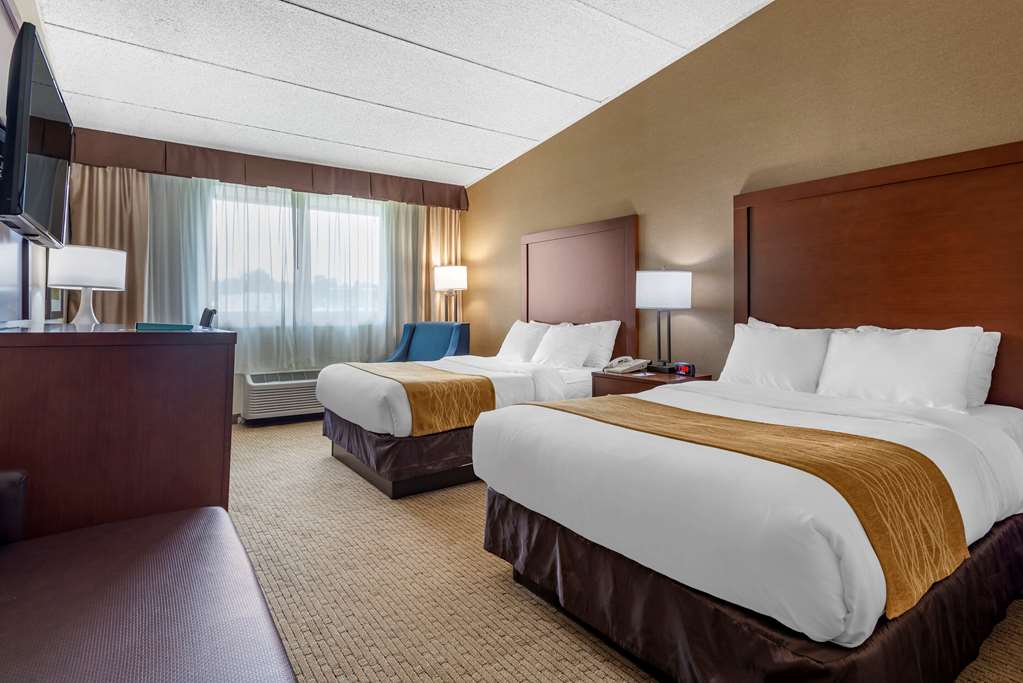Comfort Inn Lancaster County North - photo 11