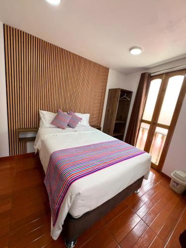 Golden Paris Hotel Descuentos Marzo in Ayacucho, Peru