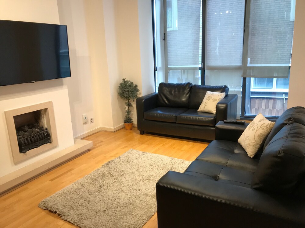 Fownes Street Central Templebar in Dublin, Republic of Ireland