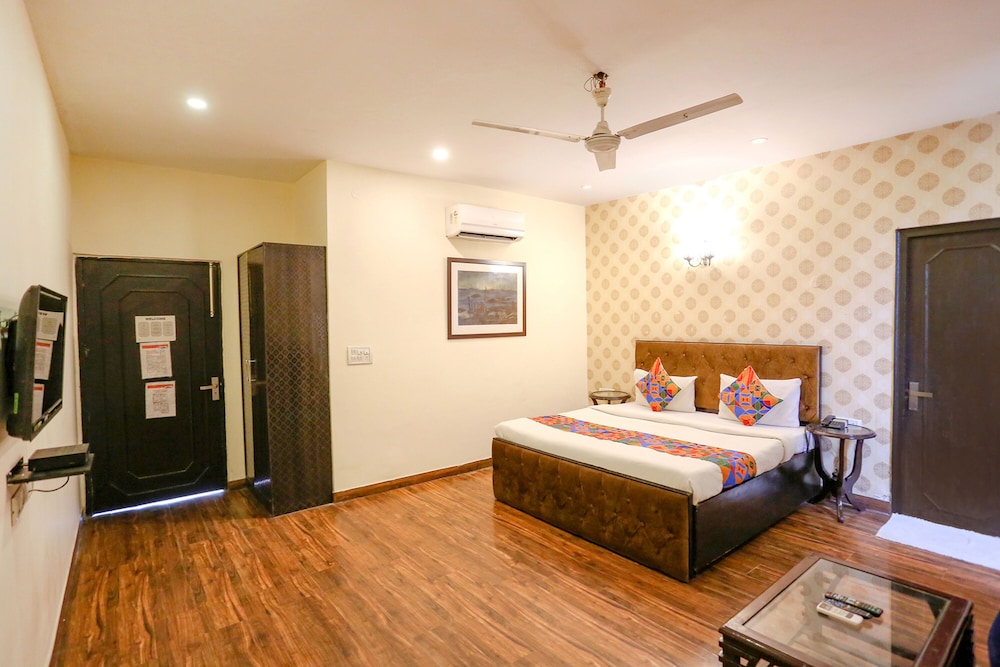 Pulse Impulse - carbon neutral hotel in New Delhi