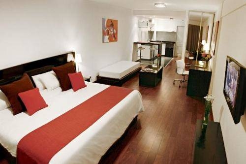 Dazzler Suites Juncal in Buenos Aires, Argentina