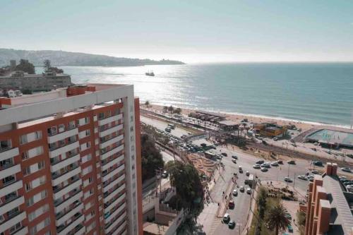 Bahia de Chile Oficial — 4-Star Luxury Hotel in Valparaiso, Chile