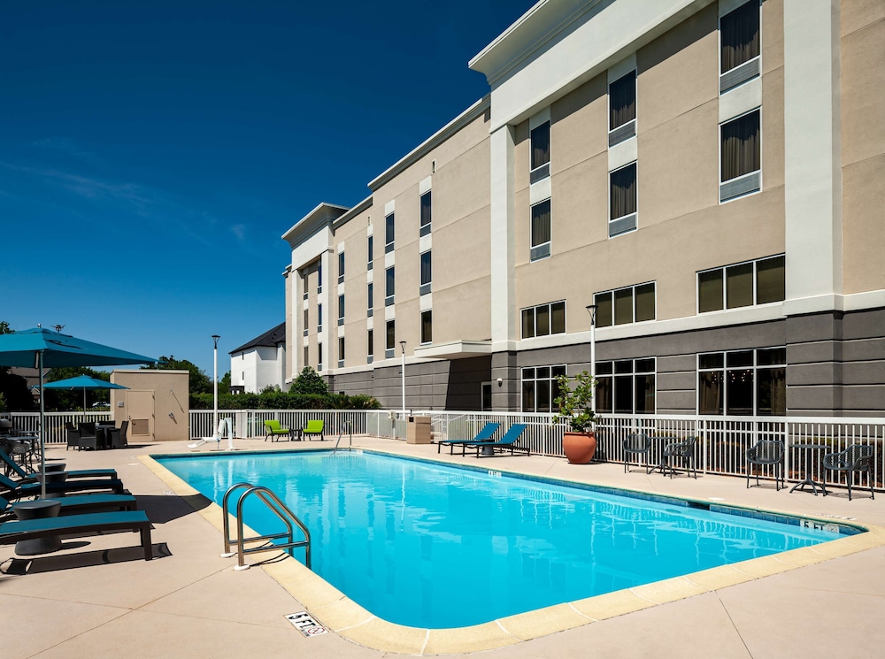Hampton Inn & Suites Mobile I 65@ Airport Blvd - photo 32