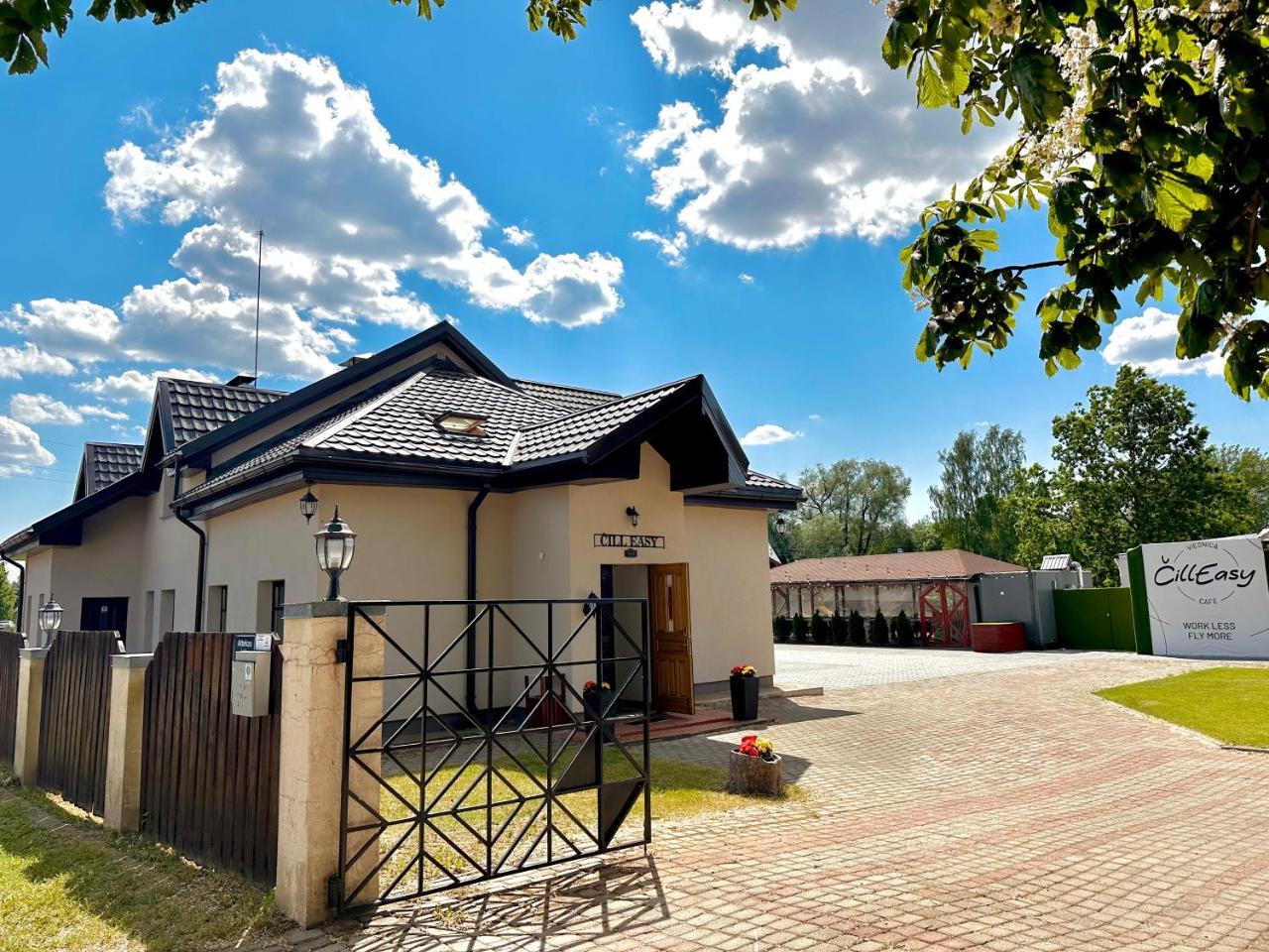 Čill Easy hotel with self check in in Adazi, Latvia