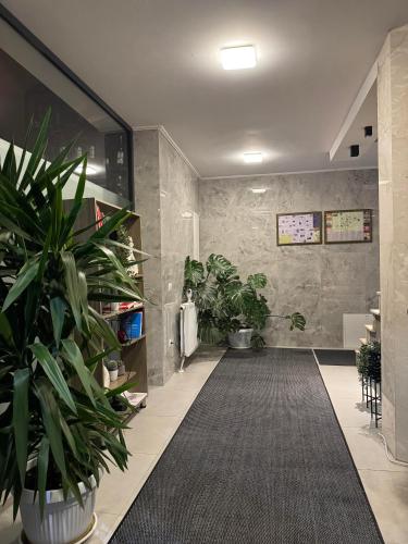 Uniluxury Hotel Prishtina in Pristina, Kosovo