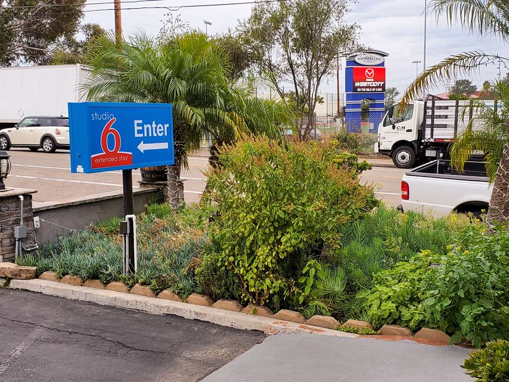 Studio 6 National City CA Naval Base San Diego - photo 4