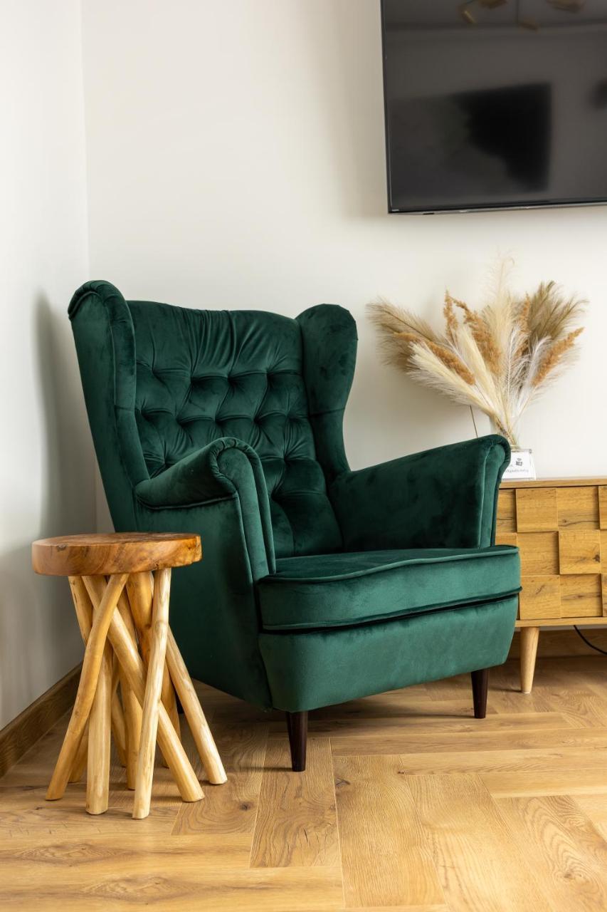 Apartament Jesionowa 11 Exclusive Centrum Targi Kielce Faktura in Kielce, Poland