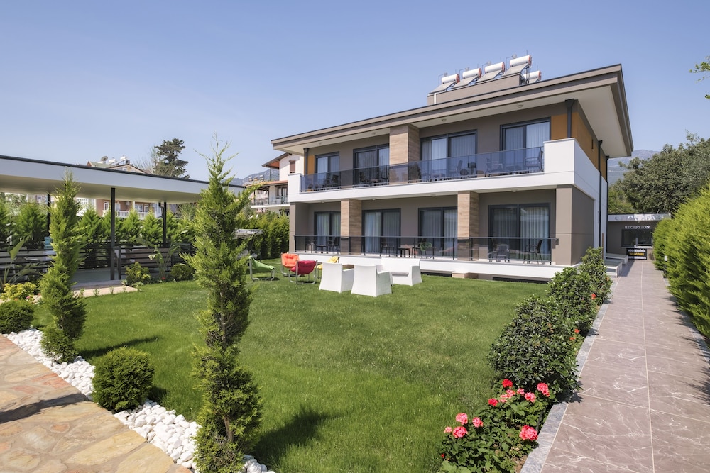 Orion Apart Tekirova — 4-Star Luxury Hotel in Kemer, Turkey