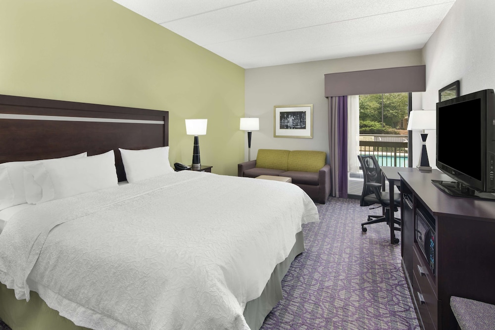 Hampton Inn Atlanta Town Center Kennesaw - photo 8