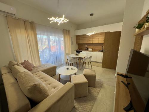 Apartment Magnolia — 4-Star Luxury Hotel in Banja Luka, Bosnia and Herzegovina